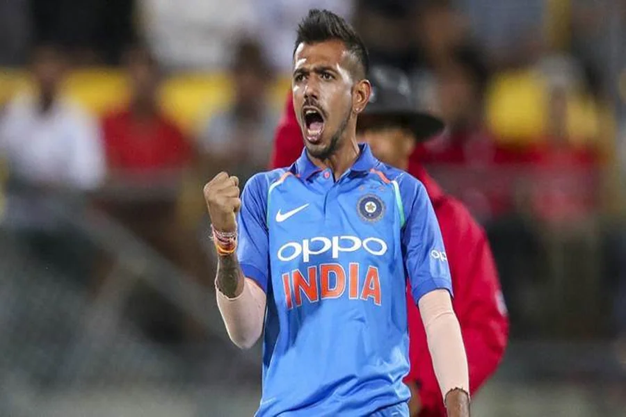 chahal cricketer
