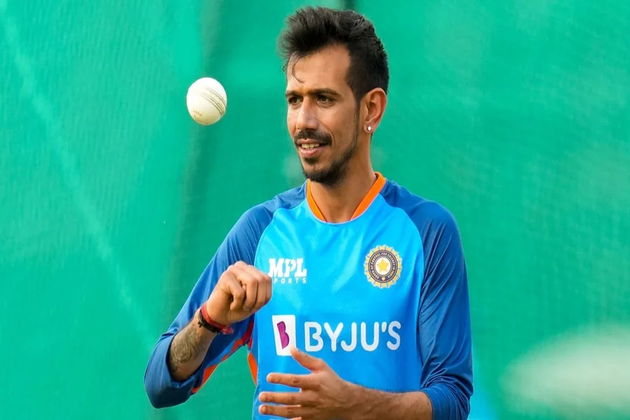 chahal cricketer