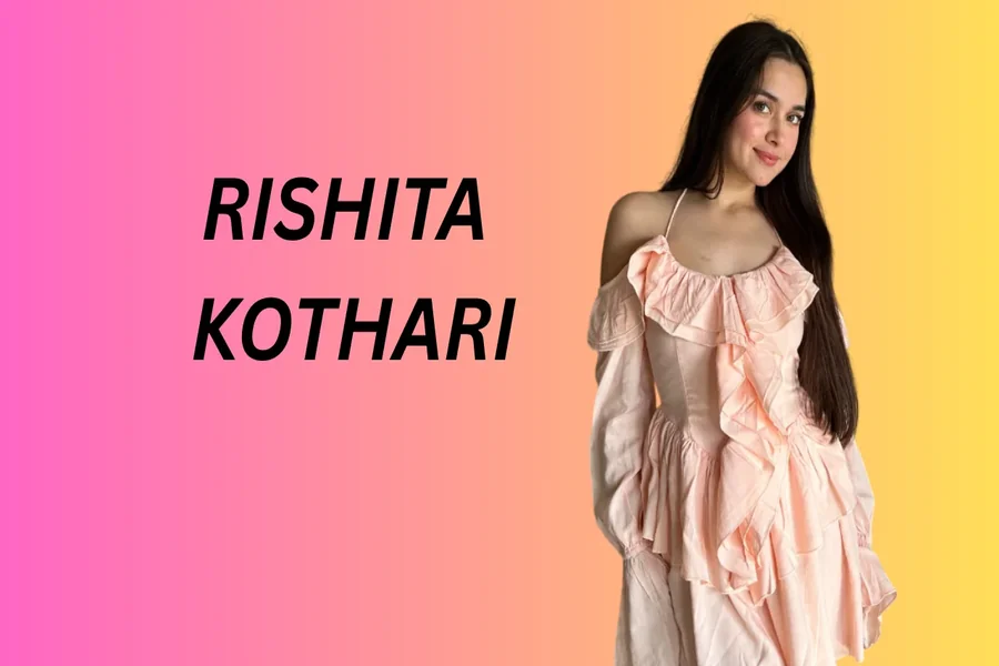 Rishita Kothari Height: Age, Career, Family and More rishita kothari height