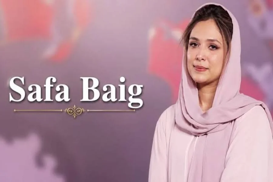 safa baig