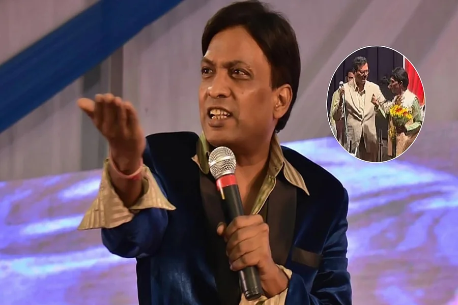 sunil pal net worth