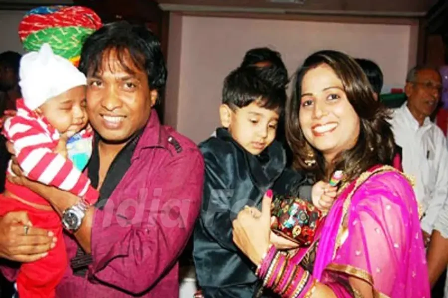 sunil pal net worth